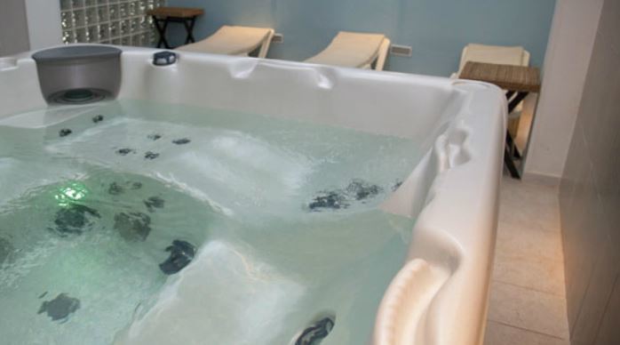 Coimbra Hotel & Spa ビサウ エクステリア 写真