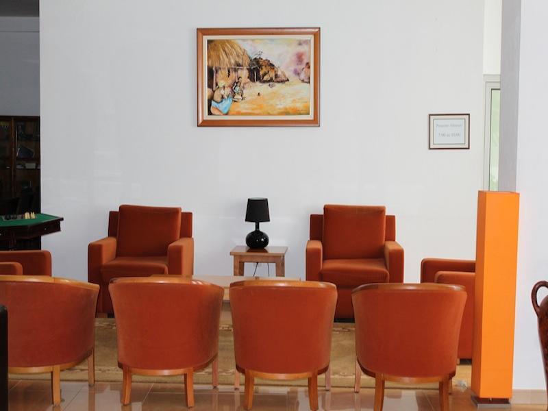 Coimbra Hotel & Spa ビサウ エクステリア 写真