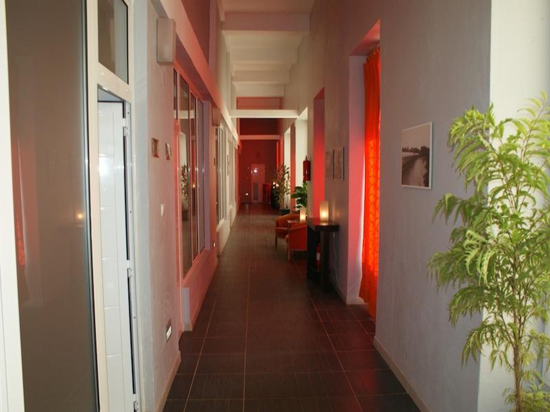 Coimbra Hotel & Spa ビサウ エクステリア 写真