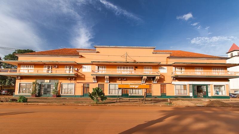 Coimbra Hotel & Spa ビサウ エクステリア 写真